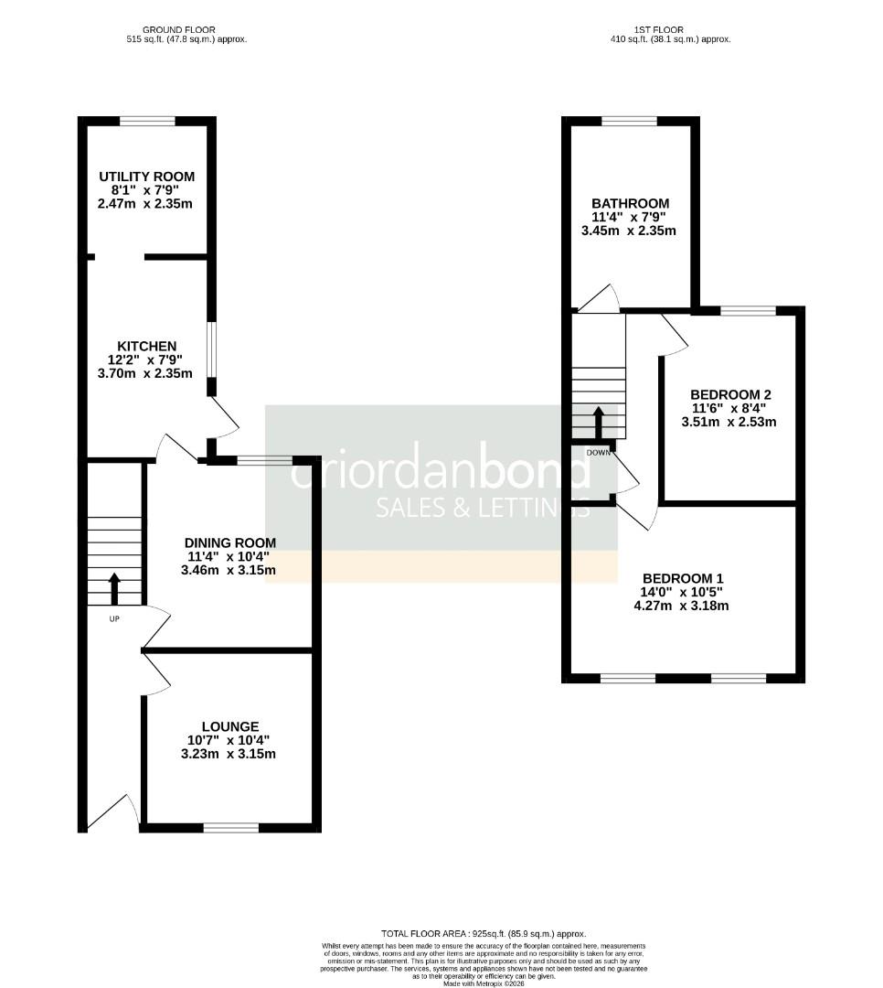 Floorplan